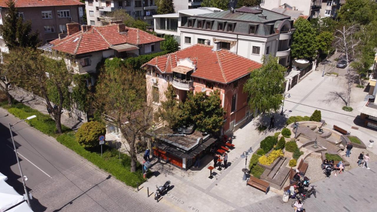 Guest House Dimant Burgas Exterior photo